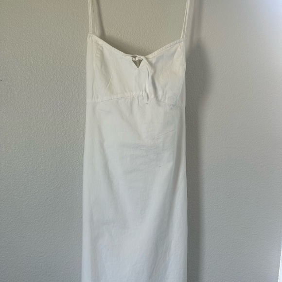 short sleeve midi dress wedding guest Asymmetrical Midi Wedding Guest Dress with Short Sleeves & Pleated Design